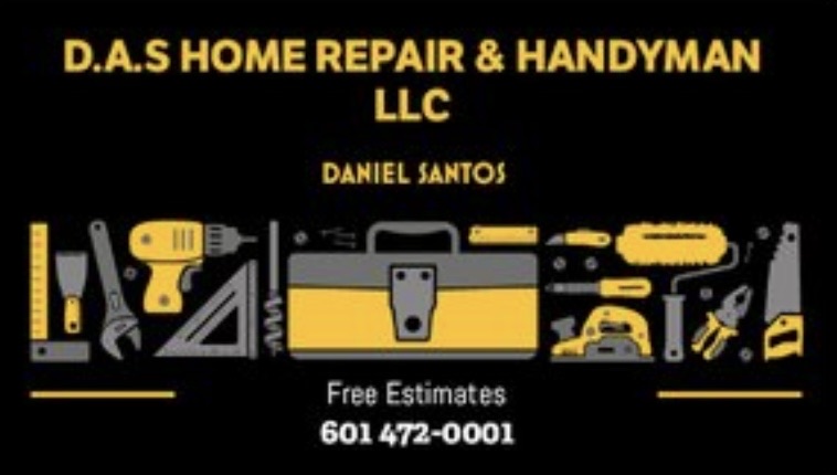 D.A.S Home Repair & Handyman LLC Logo