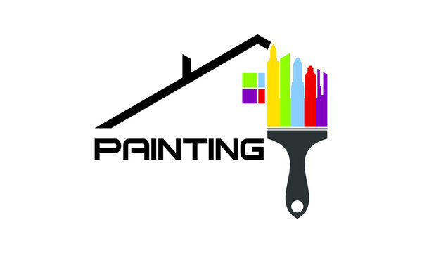Jose's Painting Logo