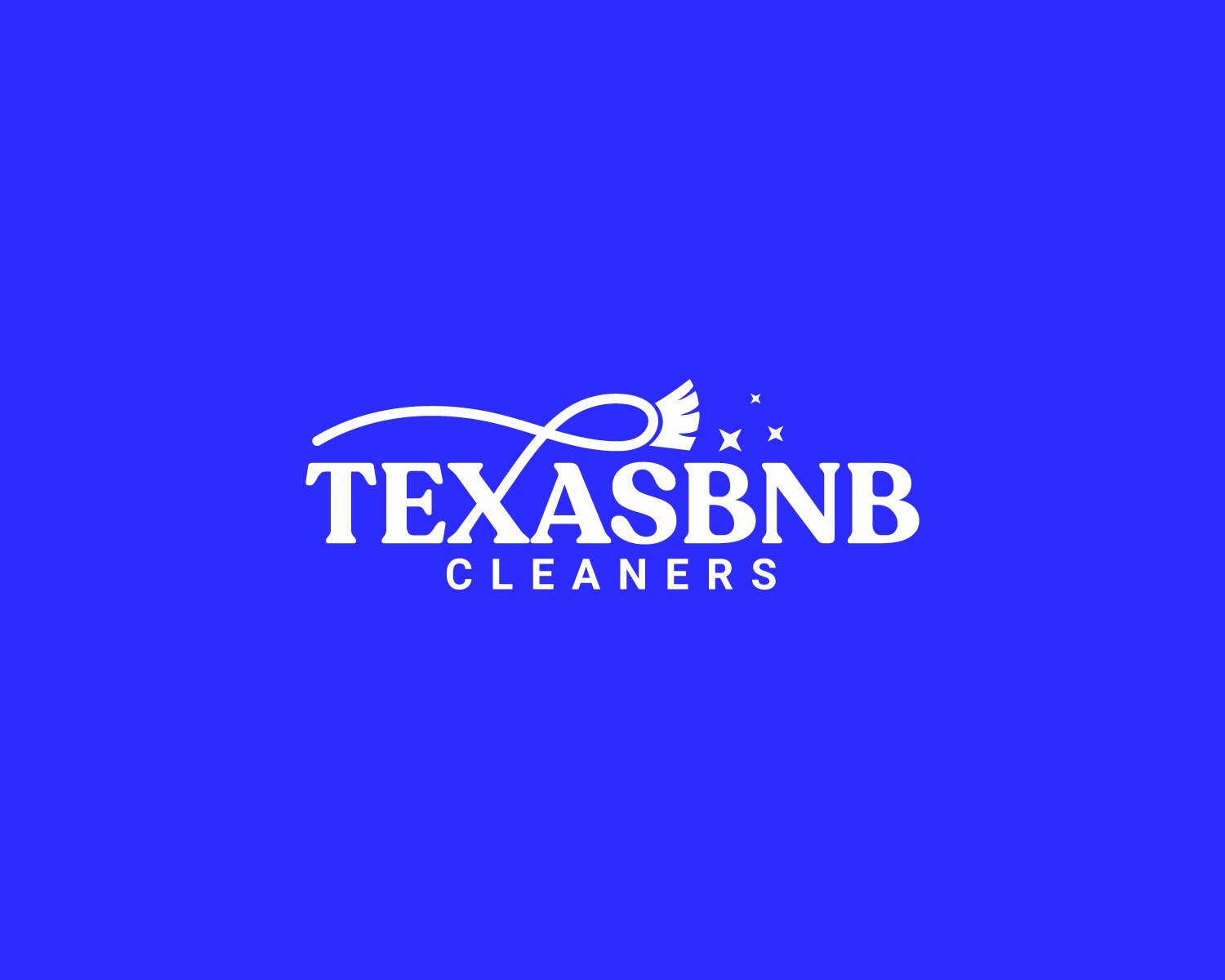TexasBnb Cleaners, LLC Logo