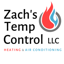 Zach's Temp Control, LLC Logo