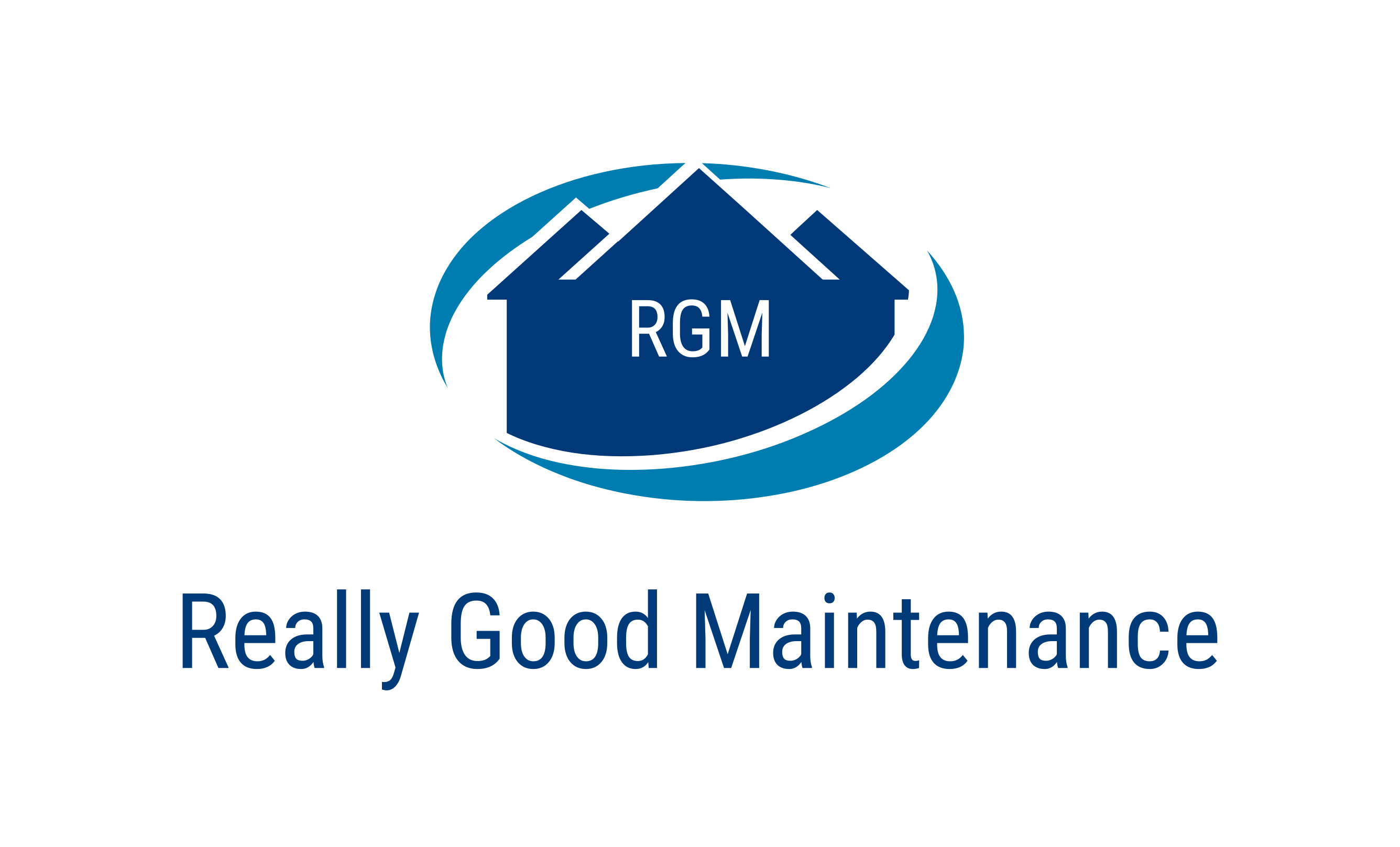 Really Good Maintenance Logo