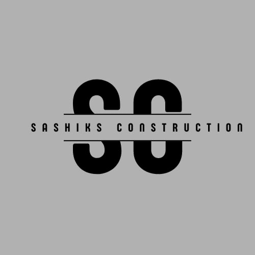 Sashiks Construction, LLC Logo