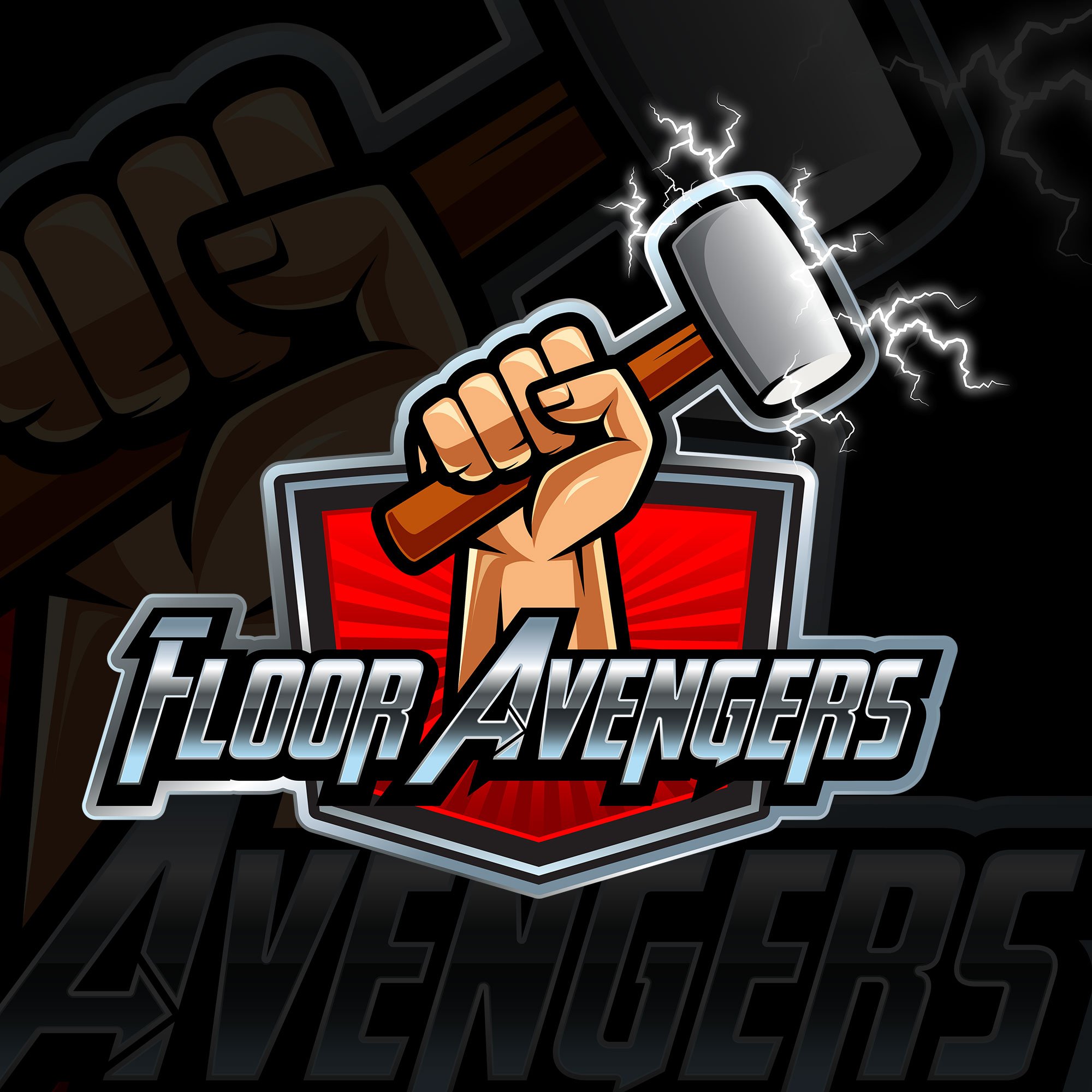 Floor Avengers, LLC Logo