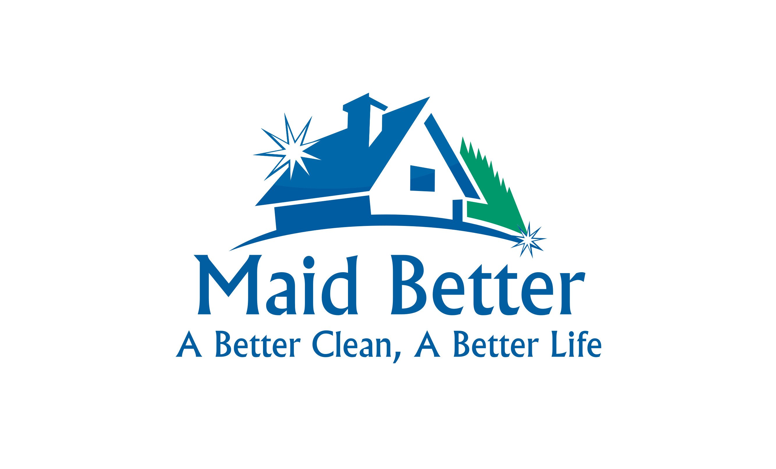 Maid Better Cleaning, LLC Logo
