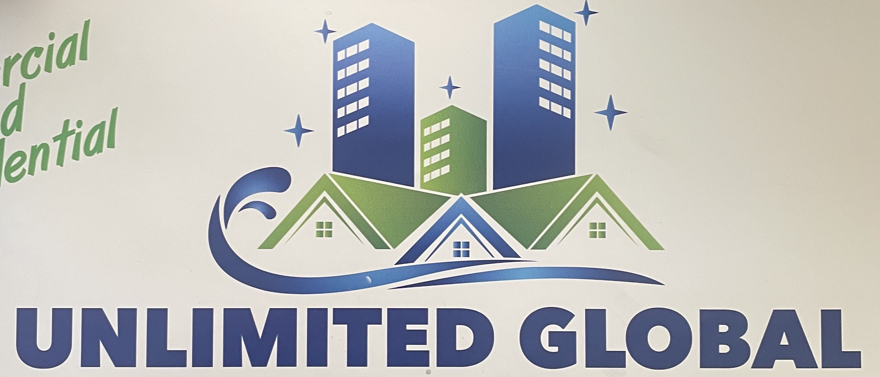 Unlimited Global Service Logo