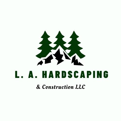 L.A Hardscaping & Construction, LLC Logo