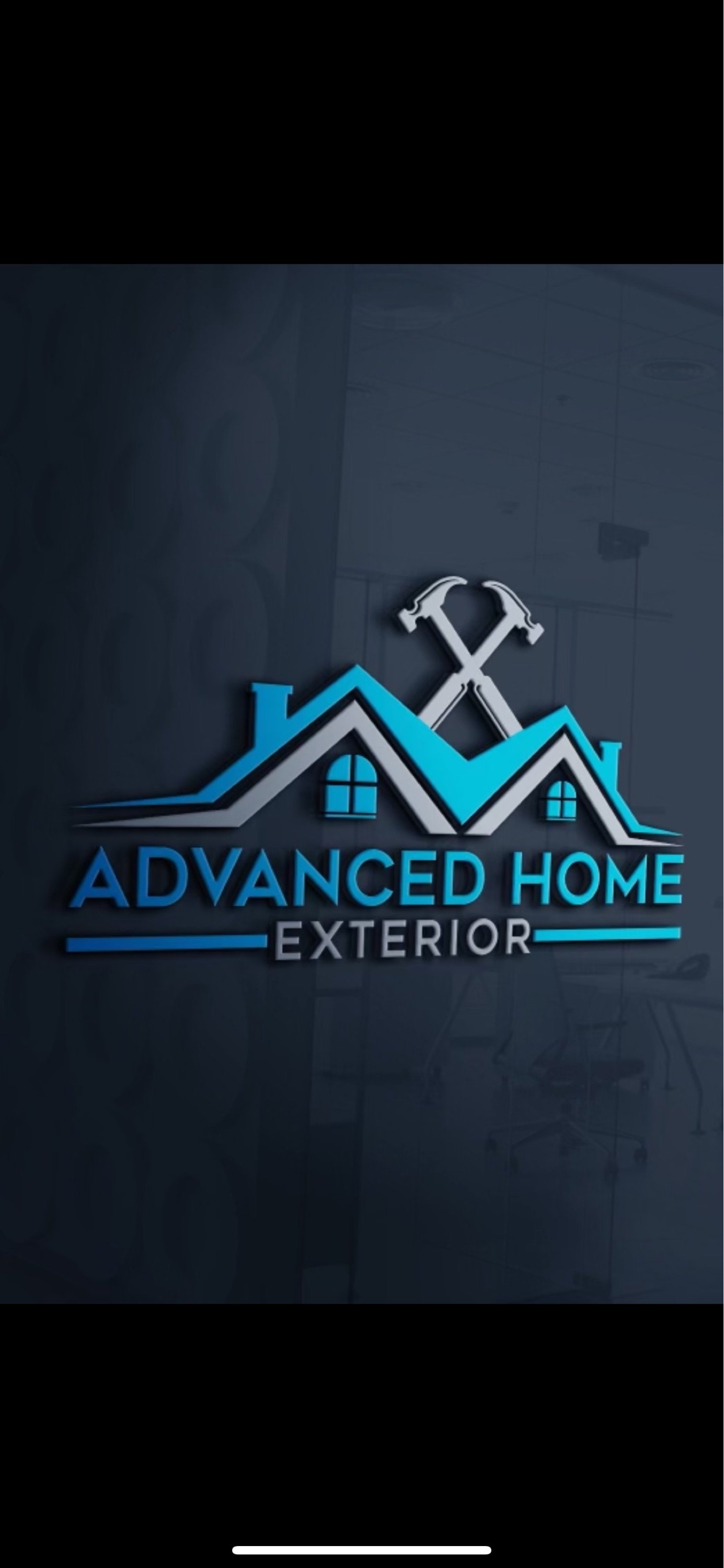 Advanced Home Exterior Logo