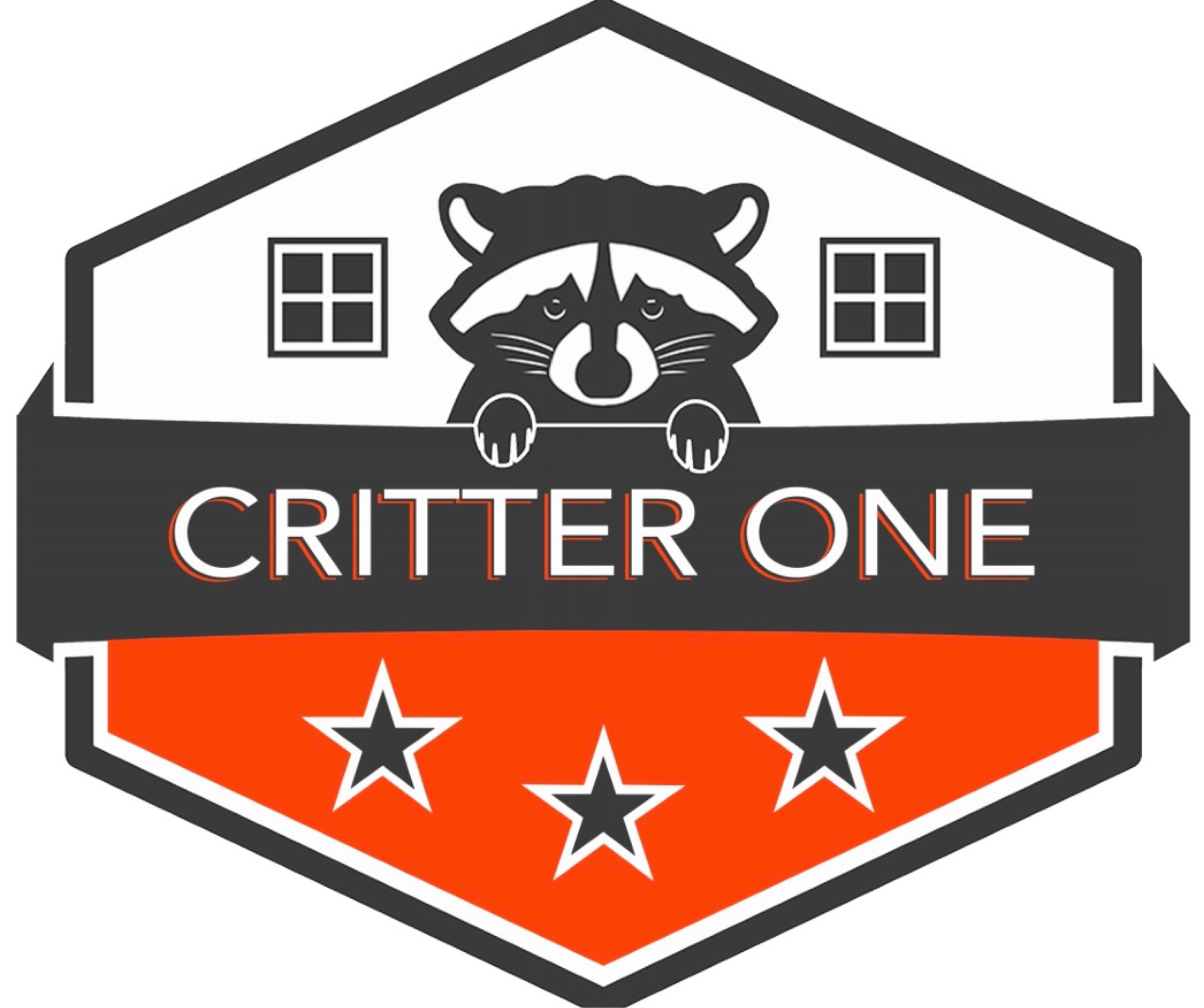 Critter One of Houston Logo