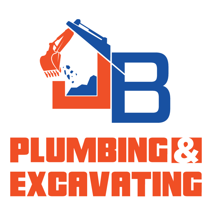 JB Plumbing & Excavating Logo