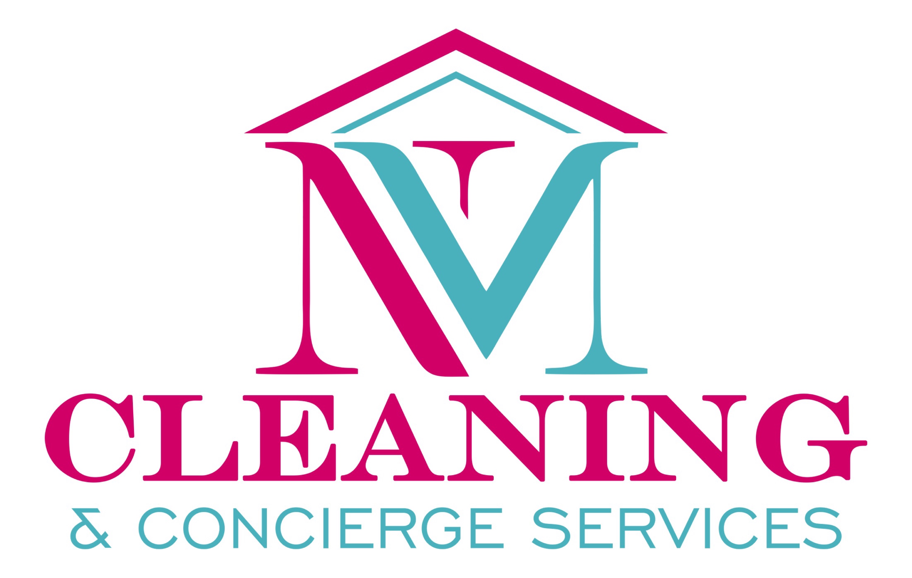 NM Cleaning Concierge Services Logo