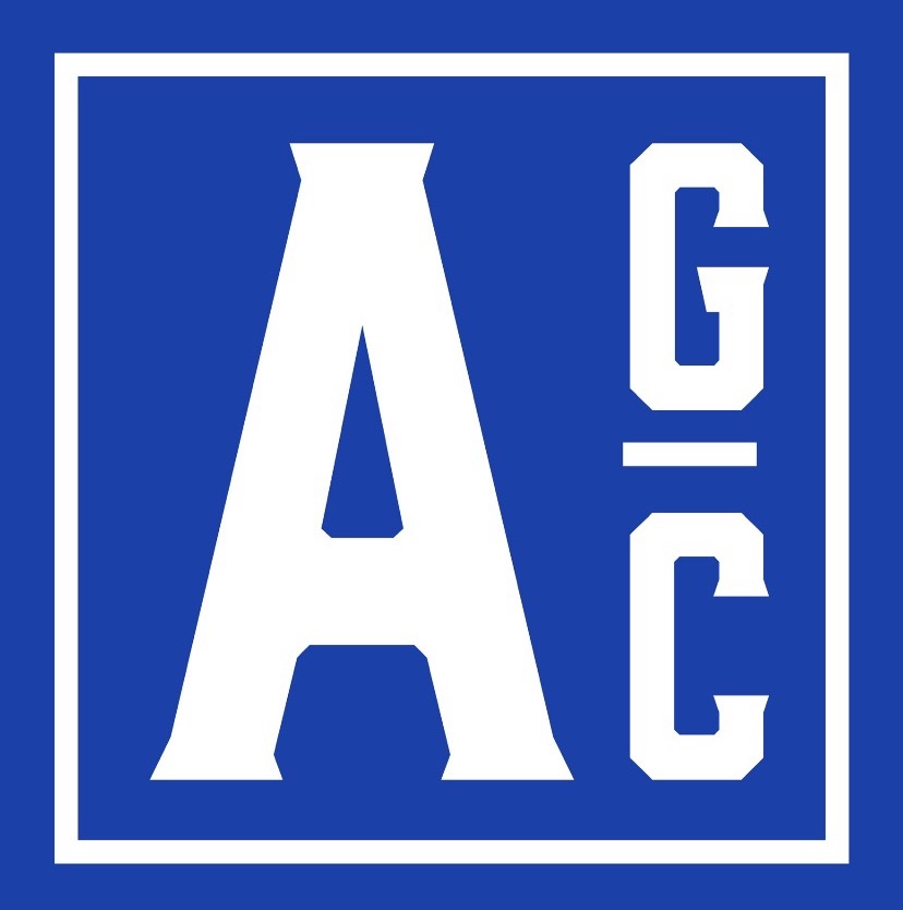 AG Concrete Logo