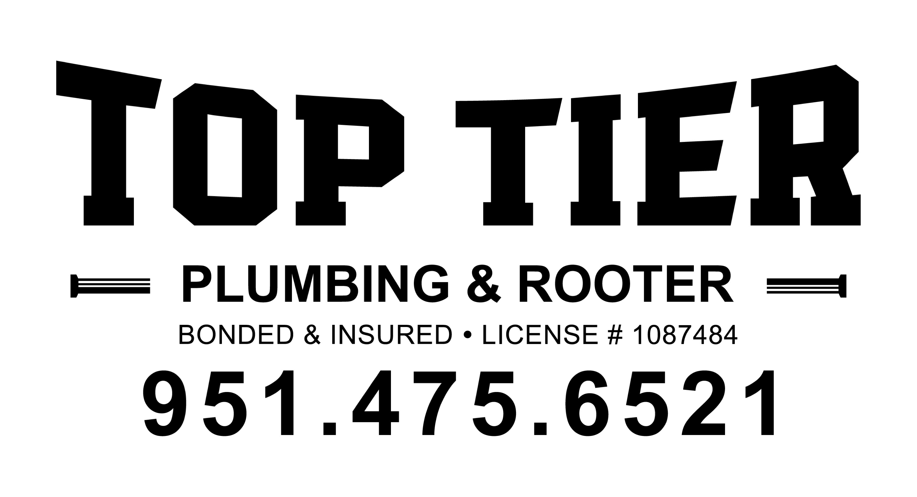 Top Tier Plumbing and Rooter LLC Logo