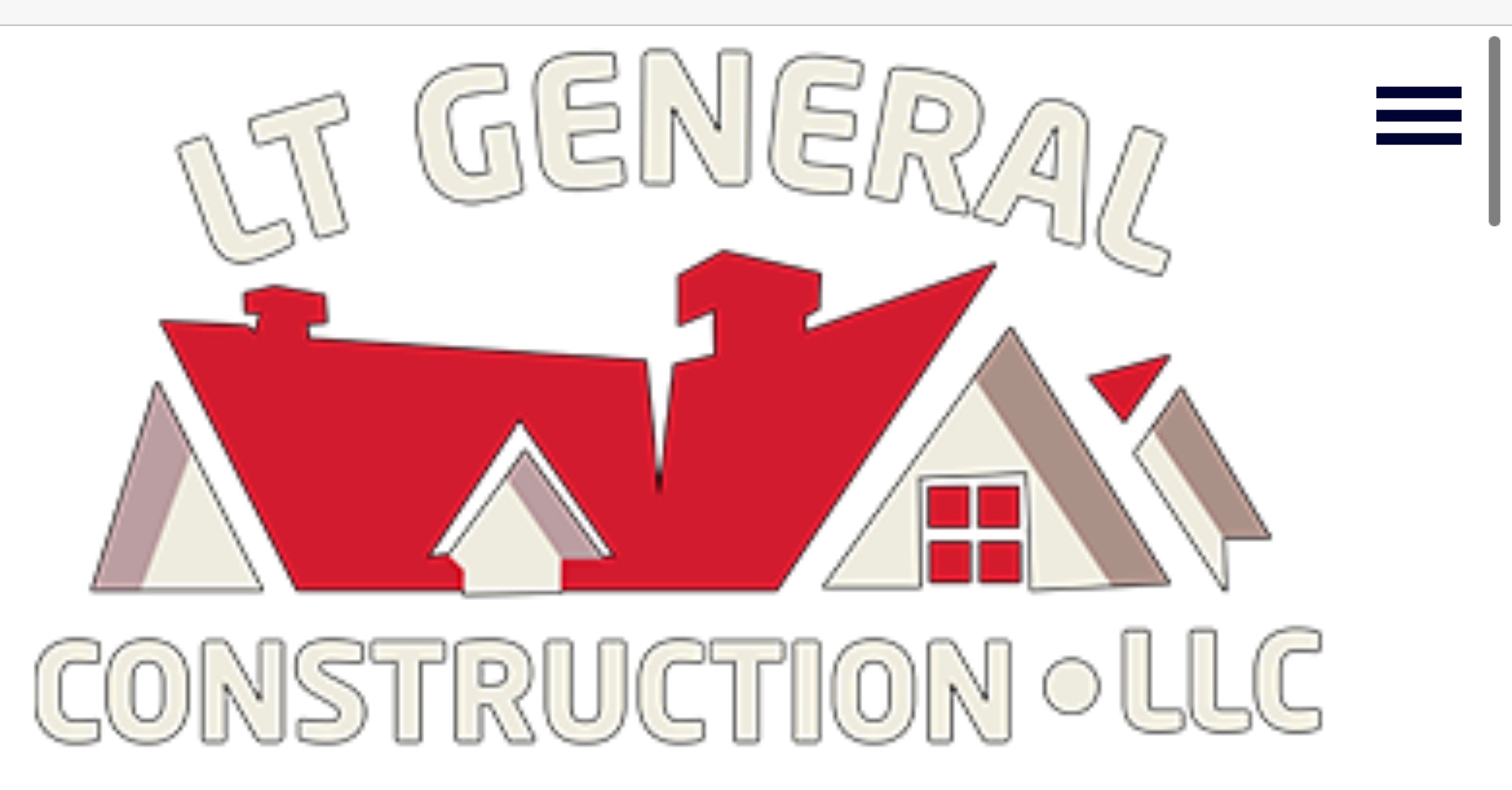 LT General Construction, LLC Logo