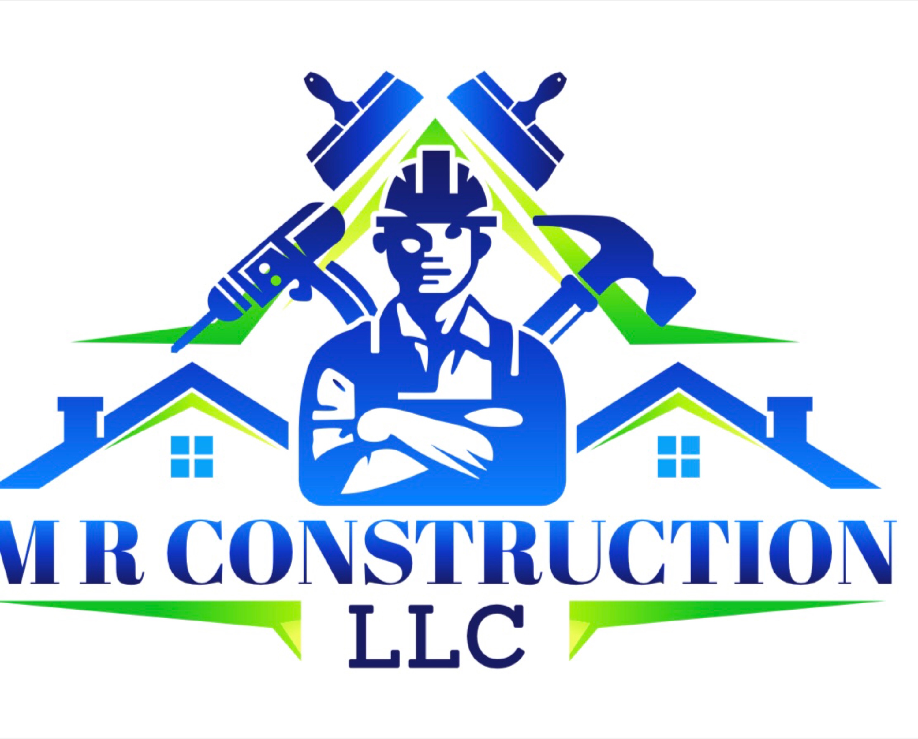 MR Construction LLC Logo