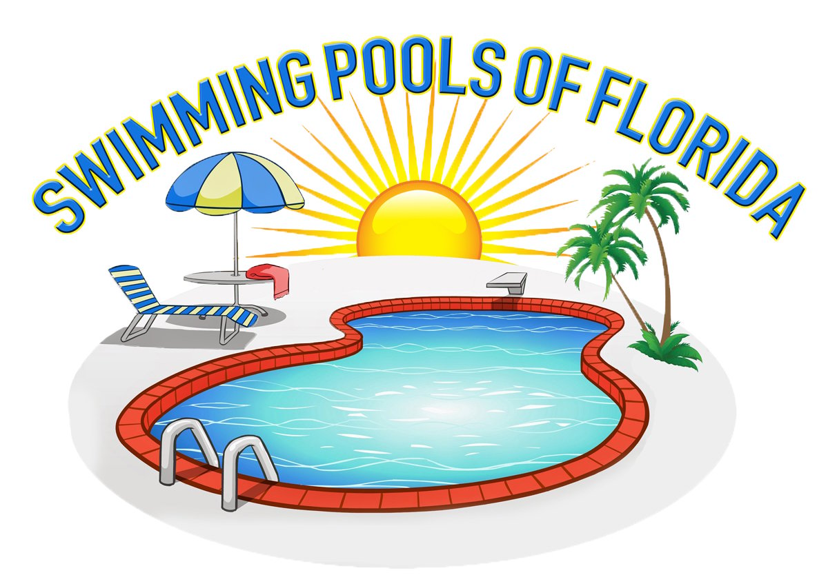 Swimming Pools of Florida, Inc. Logo