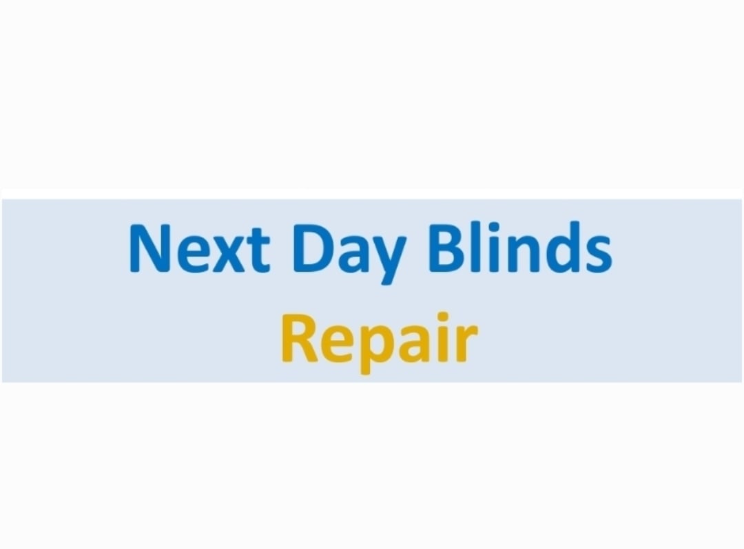 Next Day Blinds Repair LLC Logo