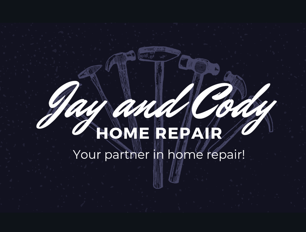Jay and Cody Home Repair Logo