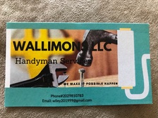 Wallimon's Logo