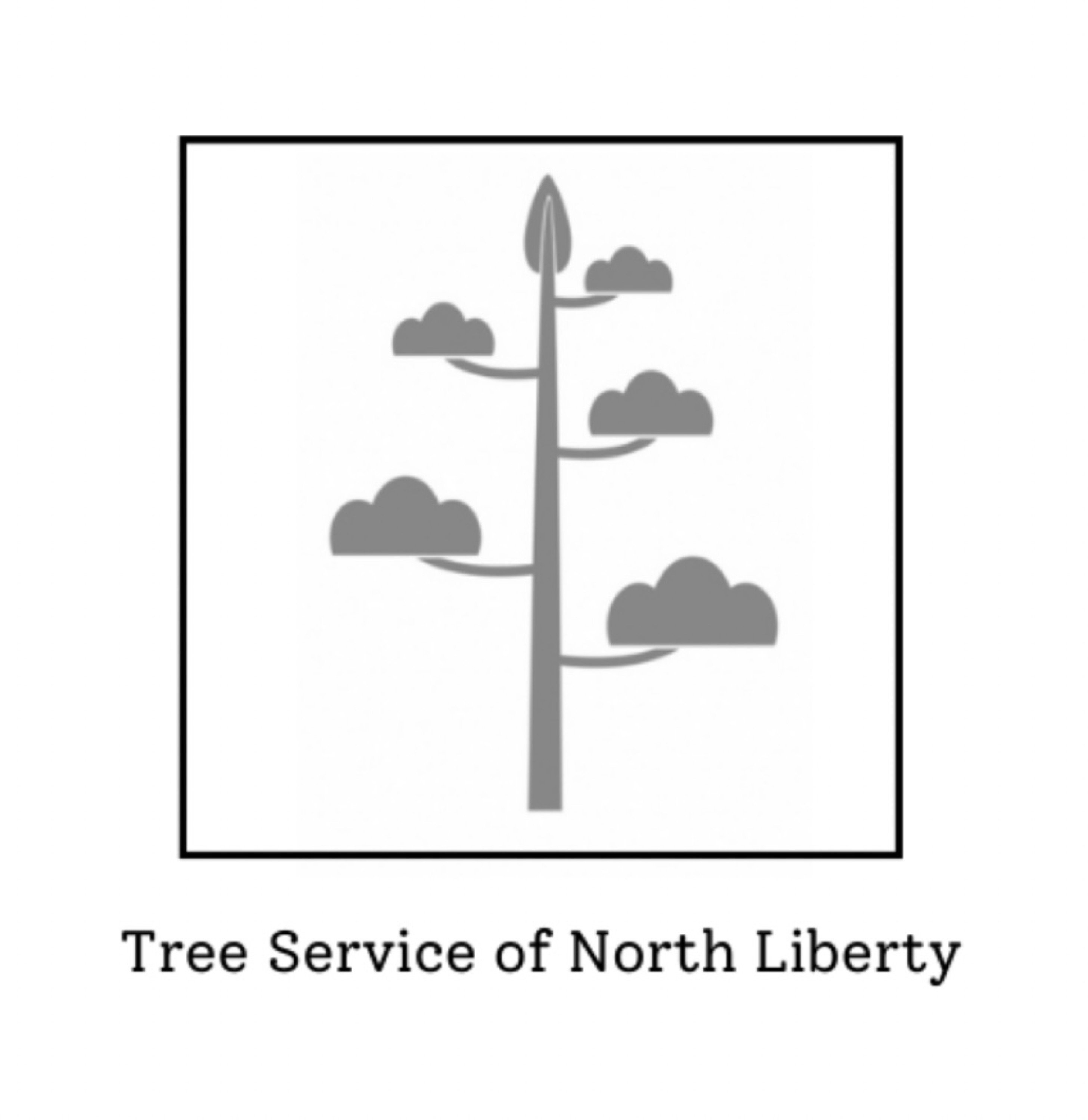 Tree Service of North Liberty Logo