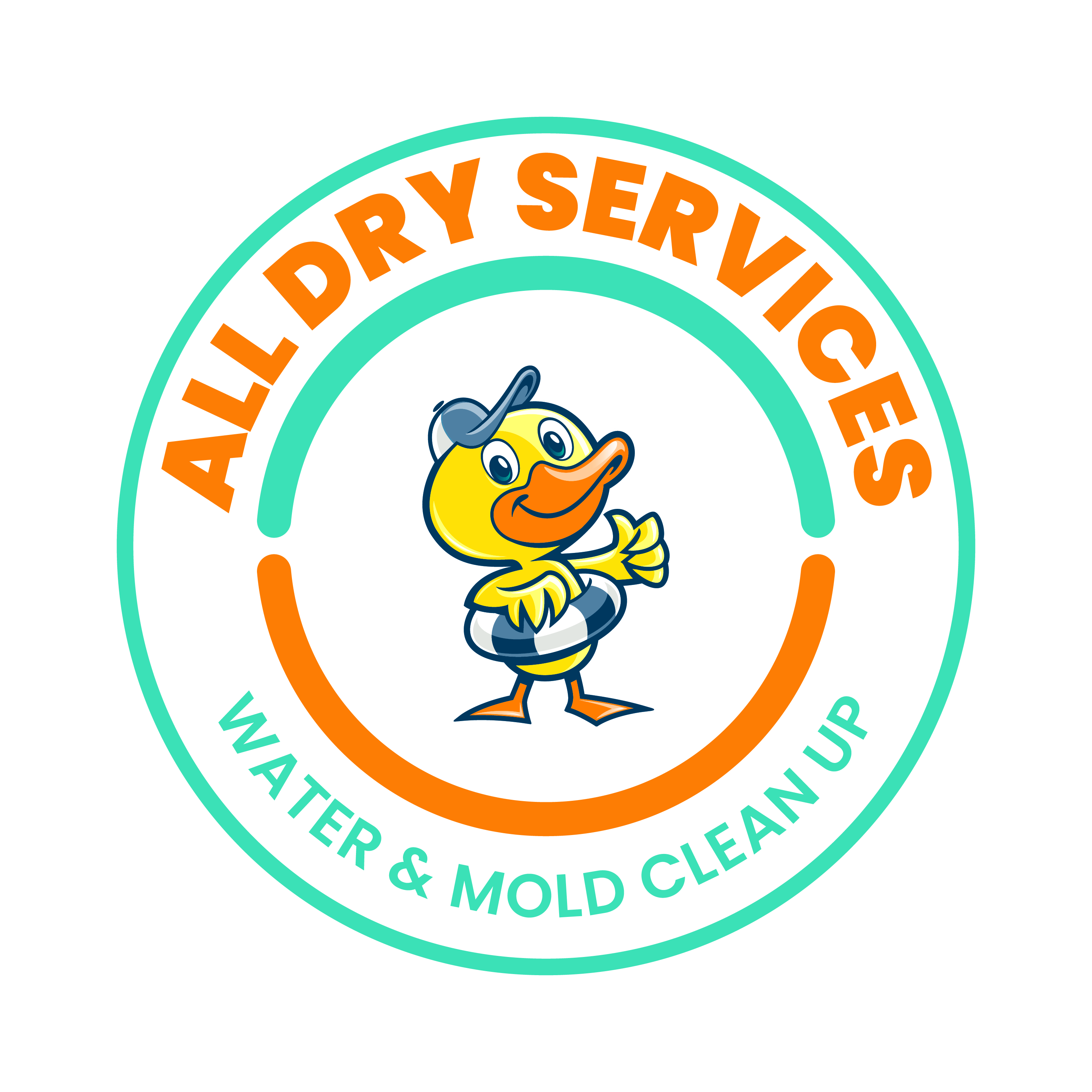 All Dry Services of Katy And Greater West Houston Logo