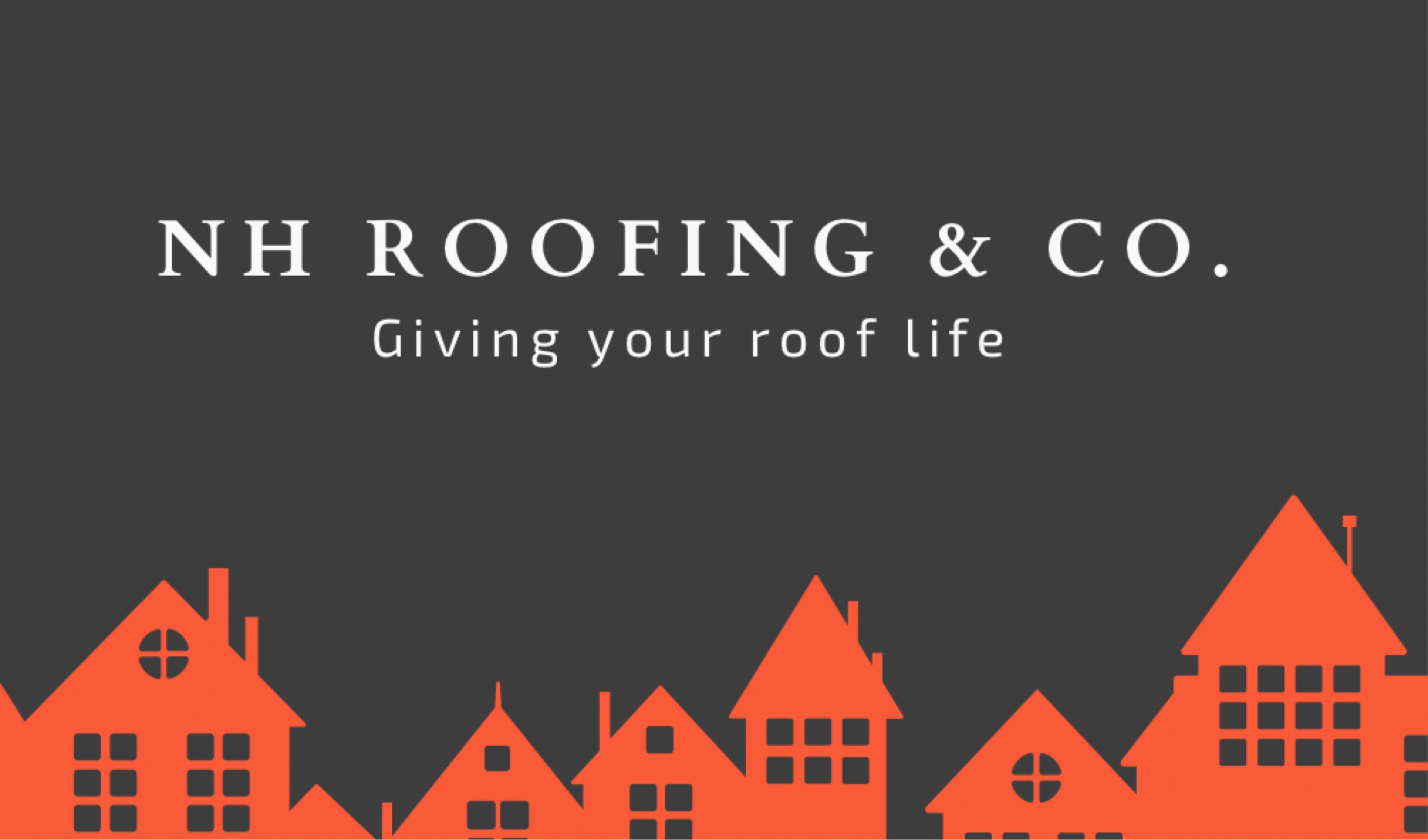 NH Roofing Logo