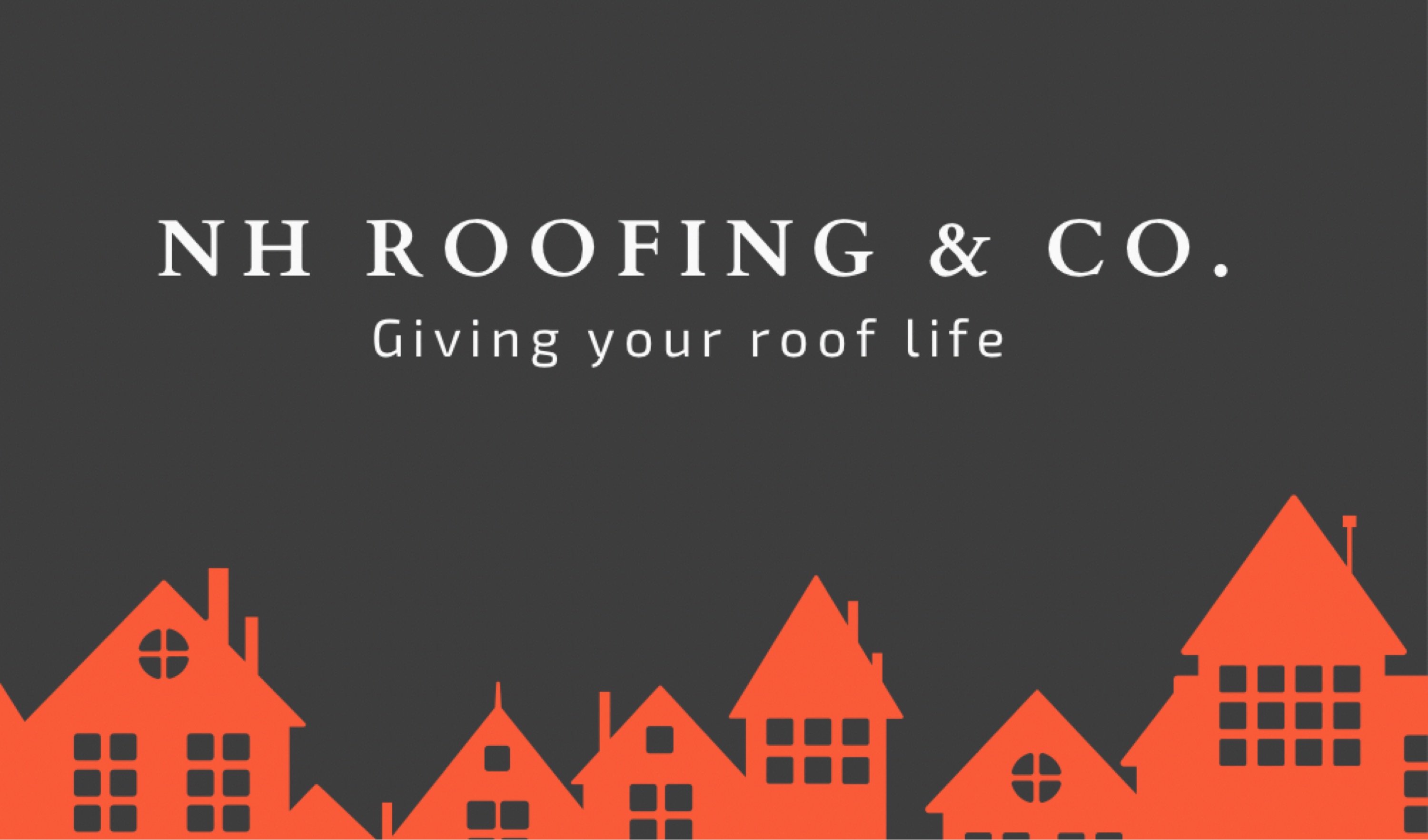 NH Roofing Logo