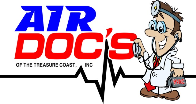 Air Docs of the Treasure Coast Logo