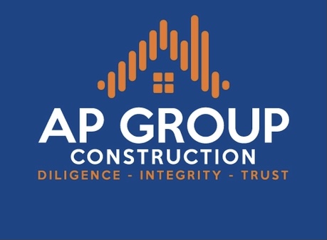 AP Group Construction Logo