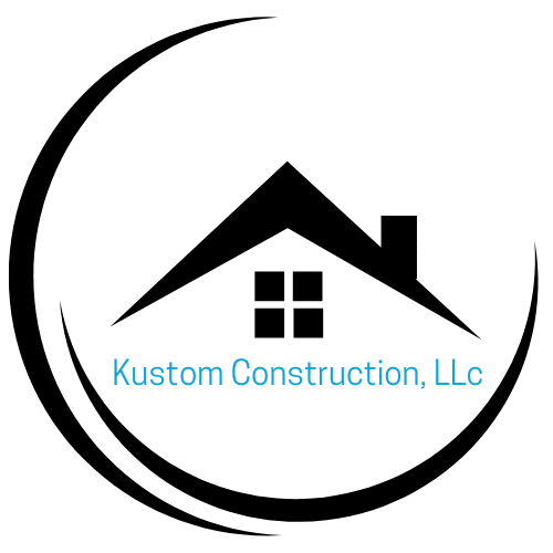 Kustom Construction LLC Logo