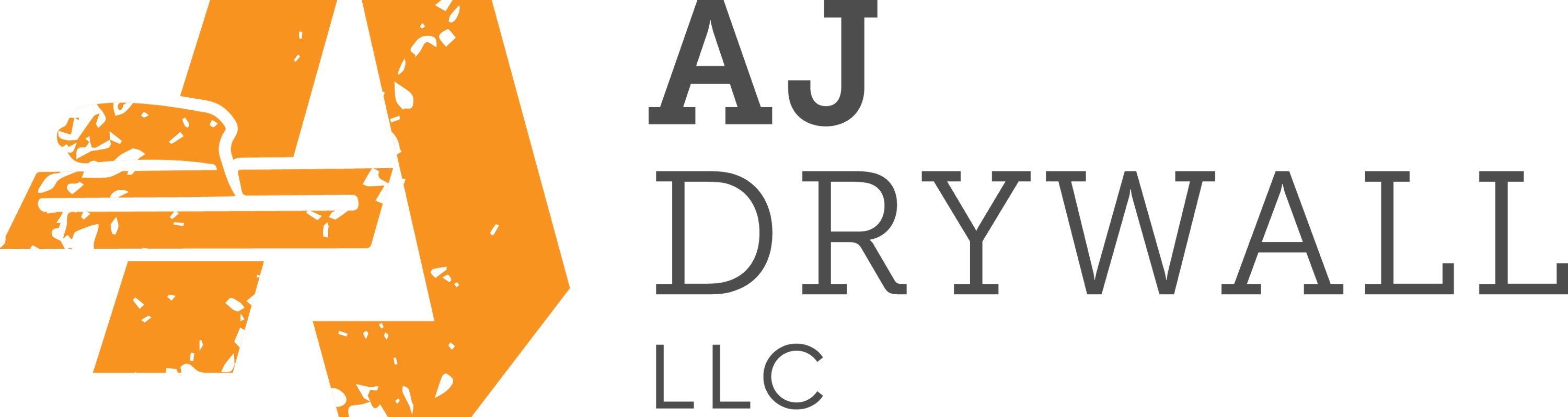 AJ DRYWALL Logo