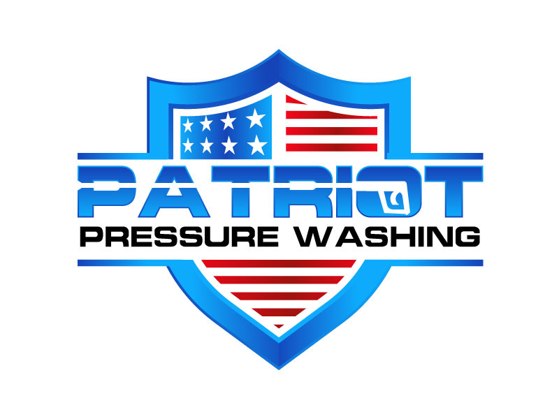 Patriot Pressure Washing Fort Wayne Logo