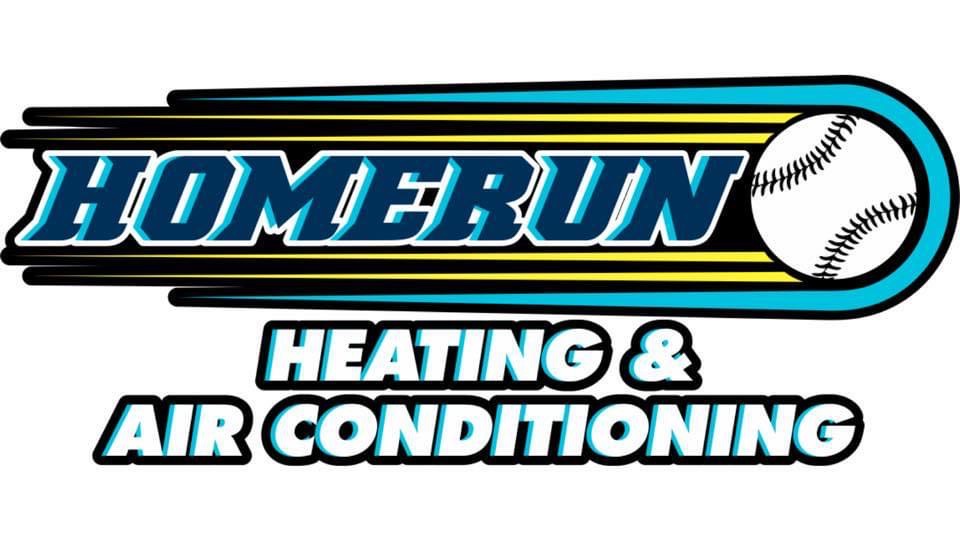 Homerun Heating & Air Conditioning, LLC. Logo