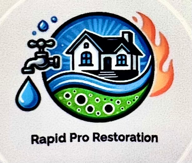 Rapid Pro Restoration Logo