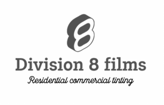 Division 8 Films Logo