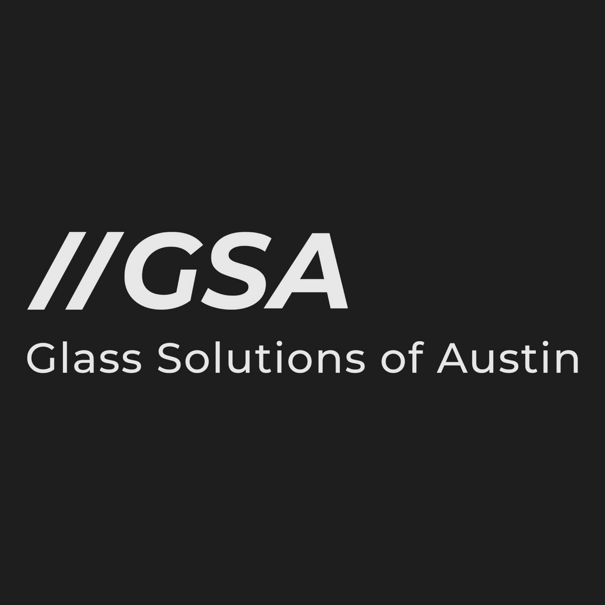 Glass Solutions Of Austin Logo