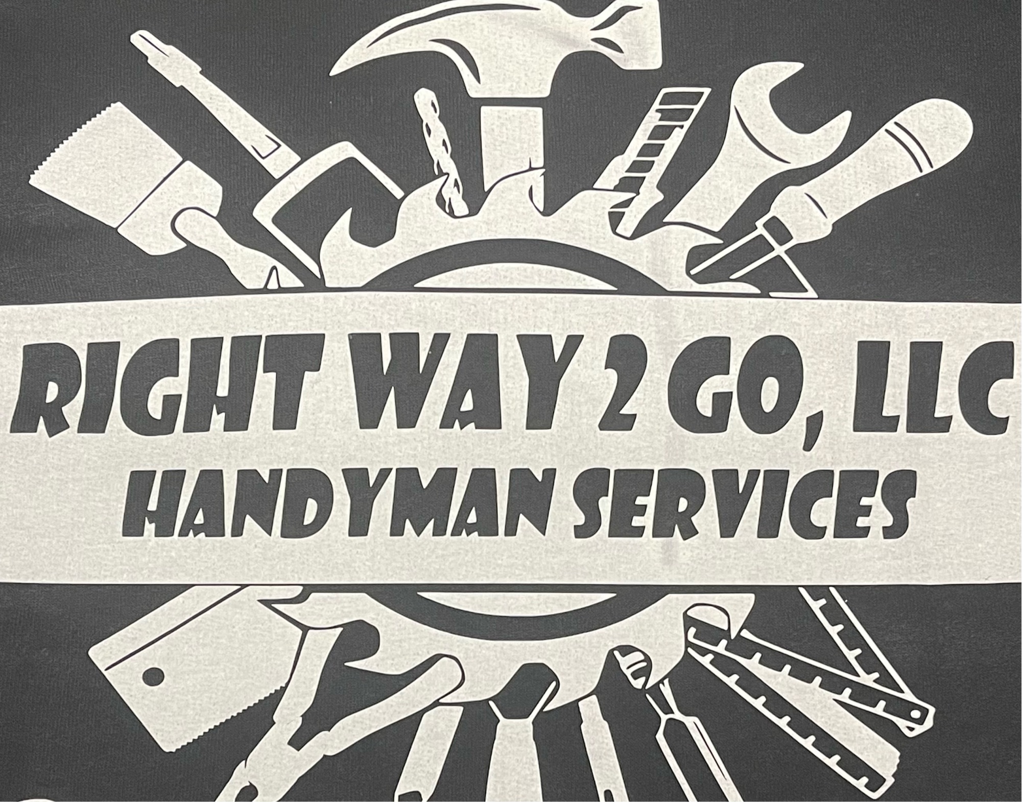 Right Way 2 Go, LLC Logo