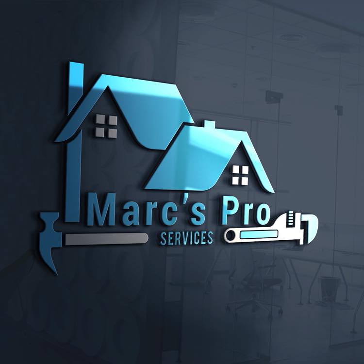 Marc's Pro Services Logo