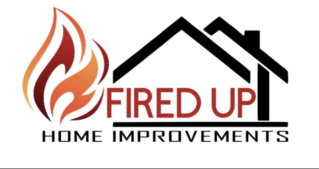 Fired Up Home Improvements Logo