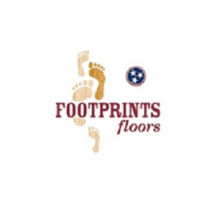 Footprints Floors of Nashville Logo