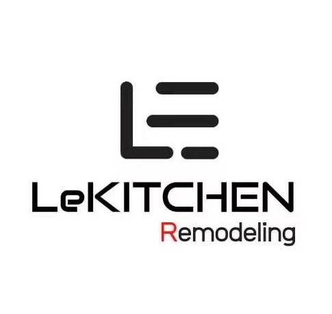 LeKitchen Supply & Remodeling Logo