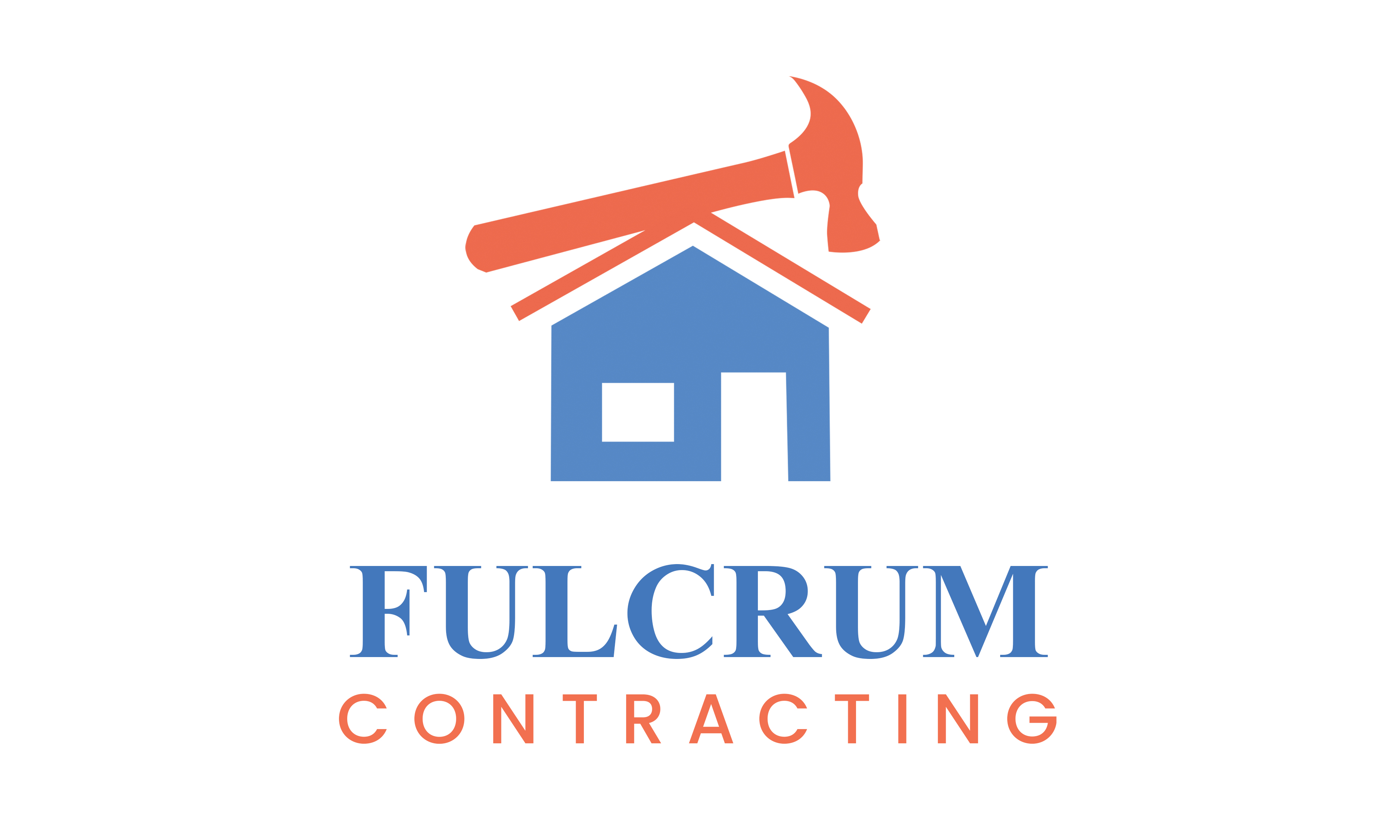 Fulcrum Contracting, LLC Logo