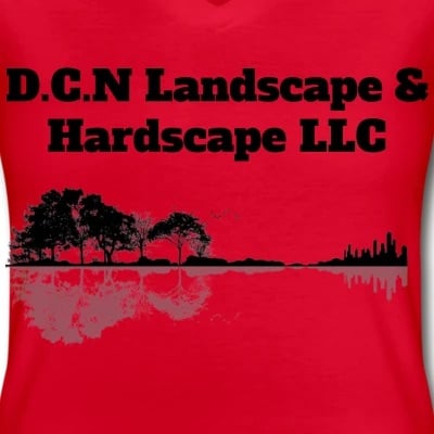 D.C.N Landscape & Hardscape, LLC Logo