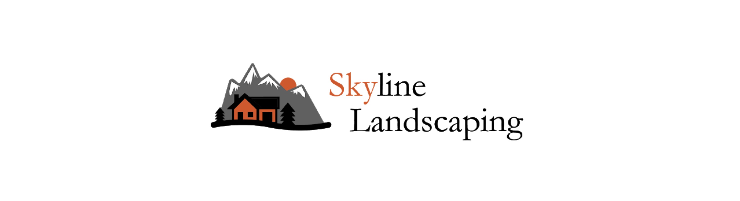 Skyline Landscaping Logo