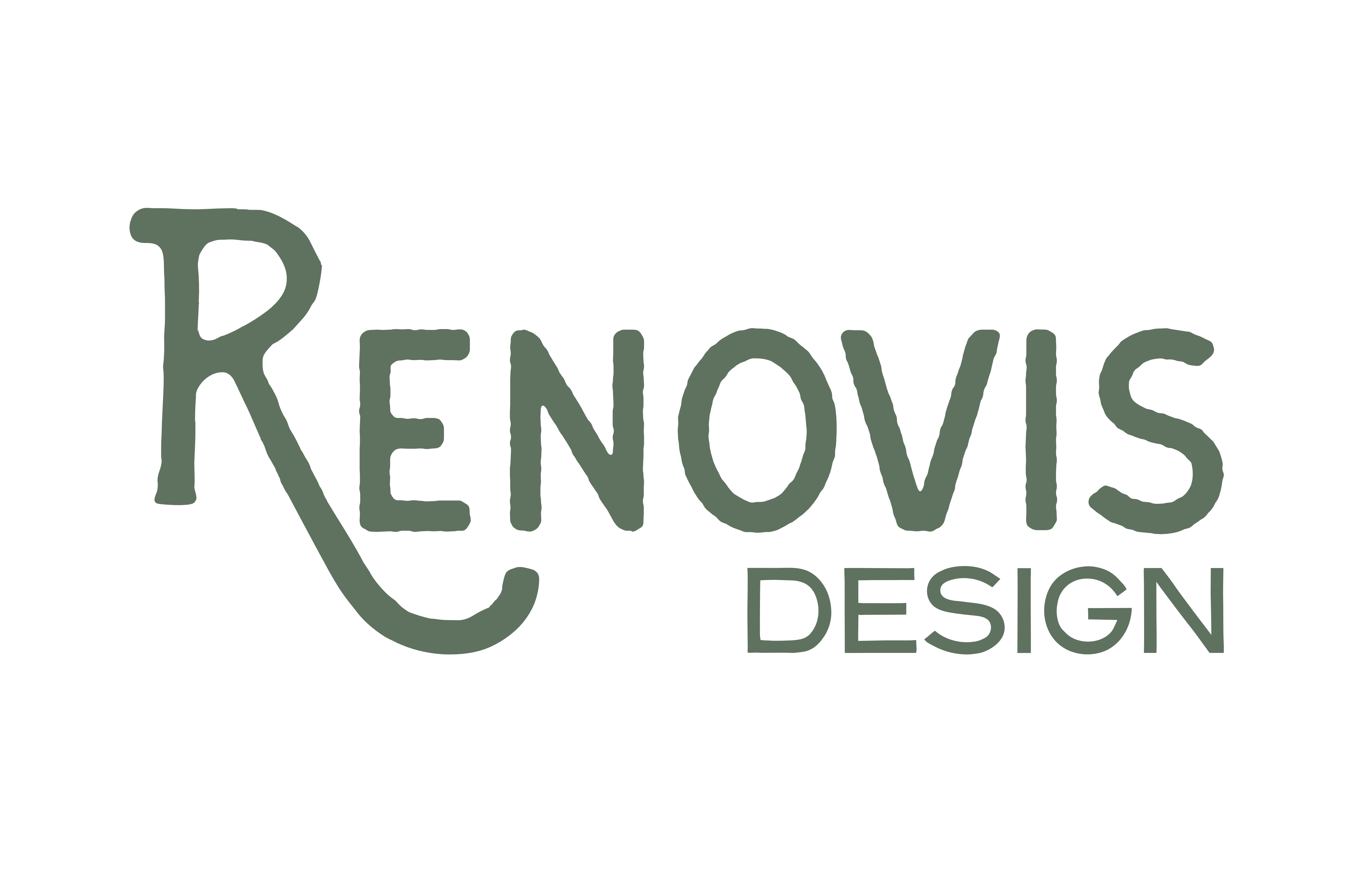 Renovis Design Logo