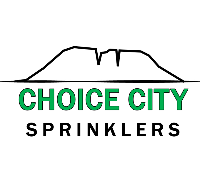 Choice City Sprinklers Logo