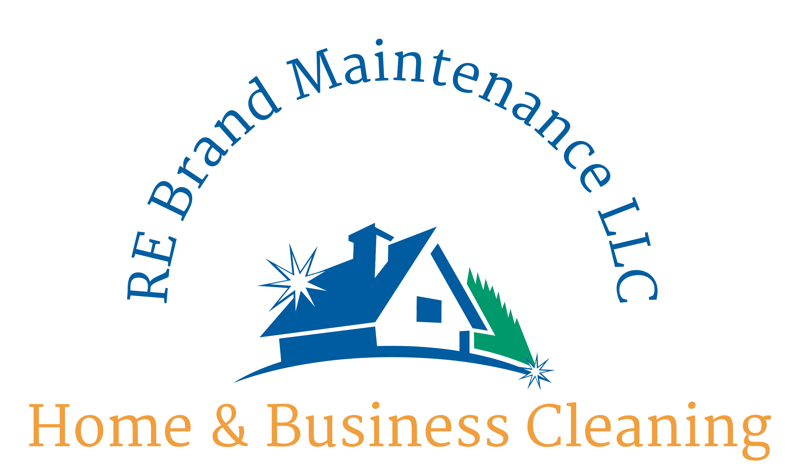 RE Brand Maintenance LLC Logo