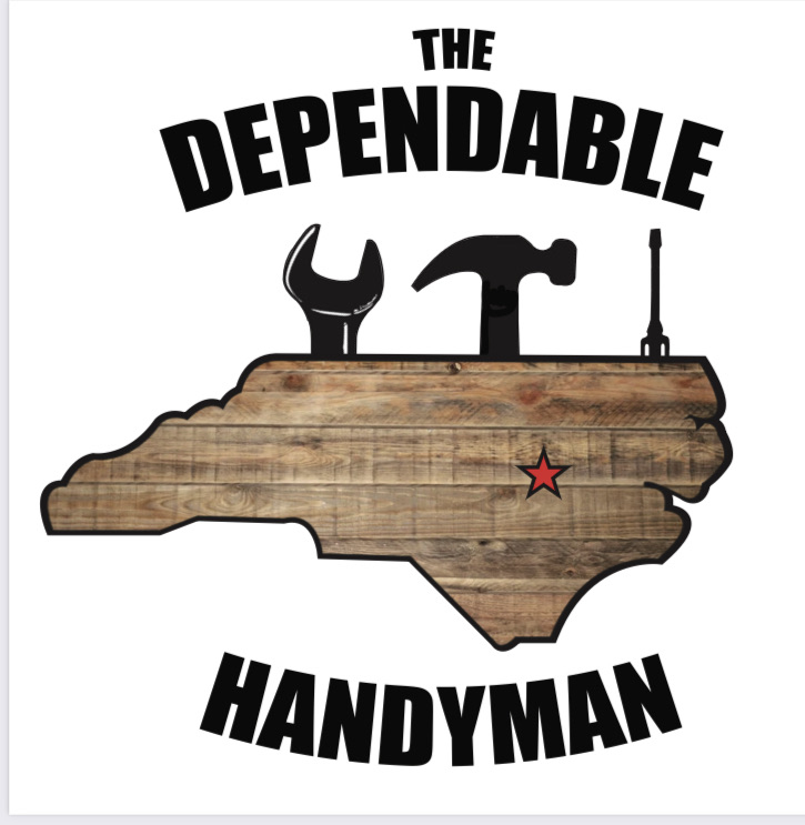 The Dependable Handyman LLC Logo