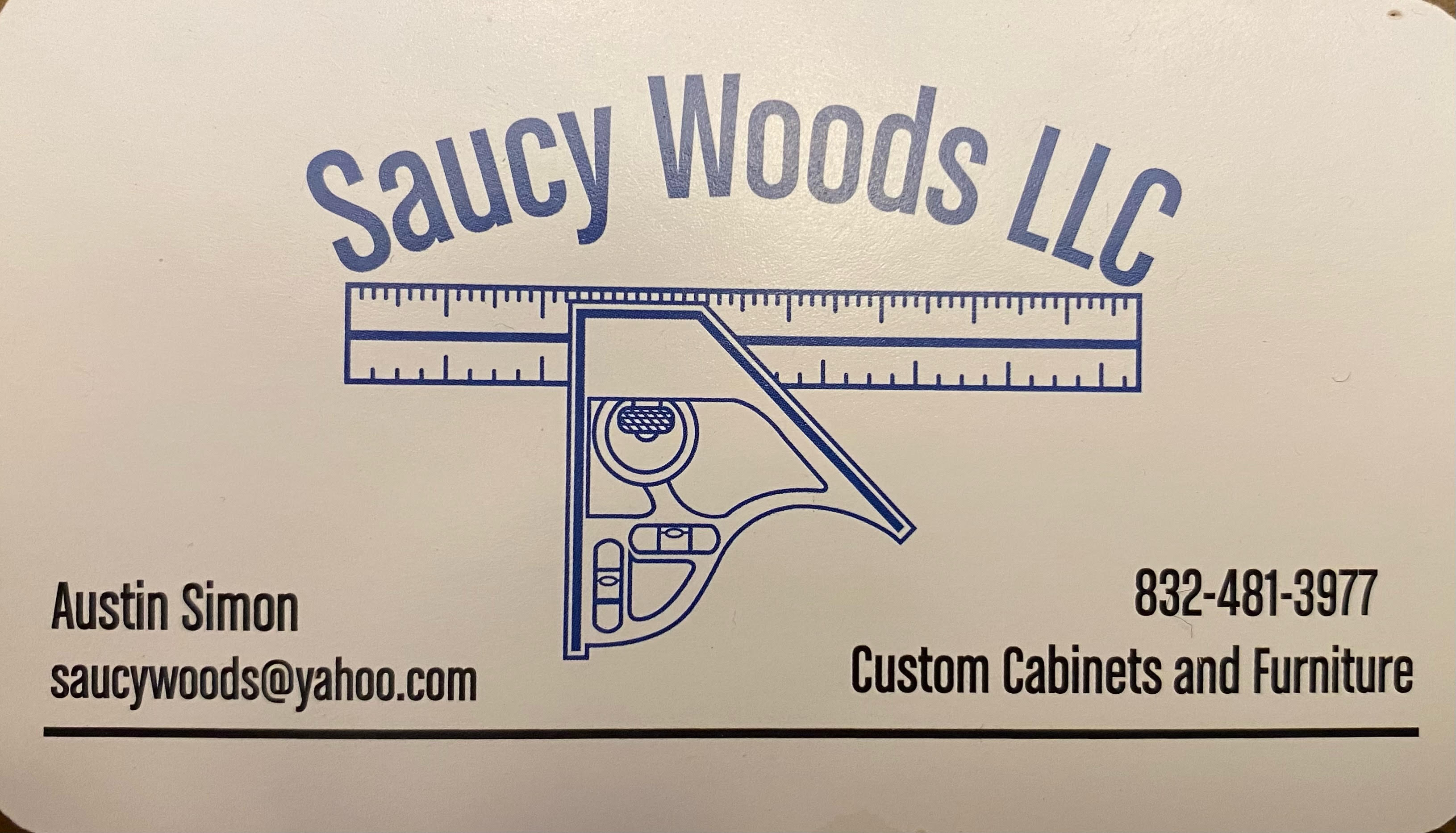 Saucy Woods LLC Logo