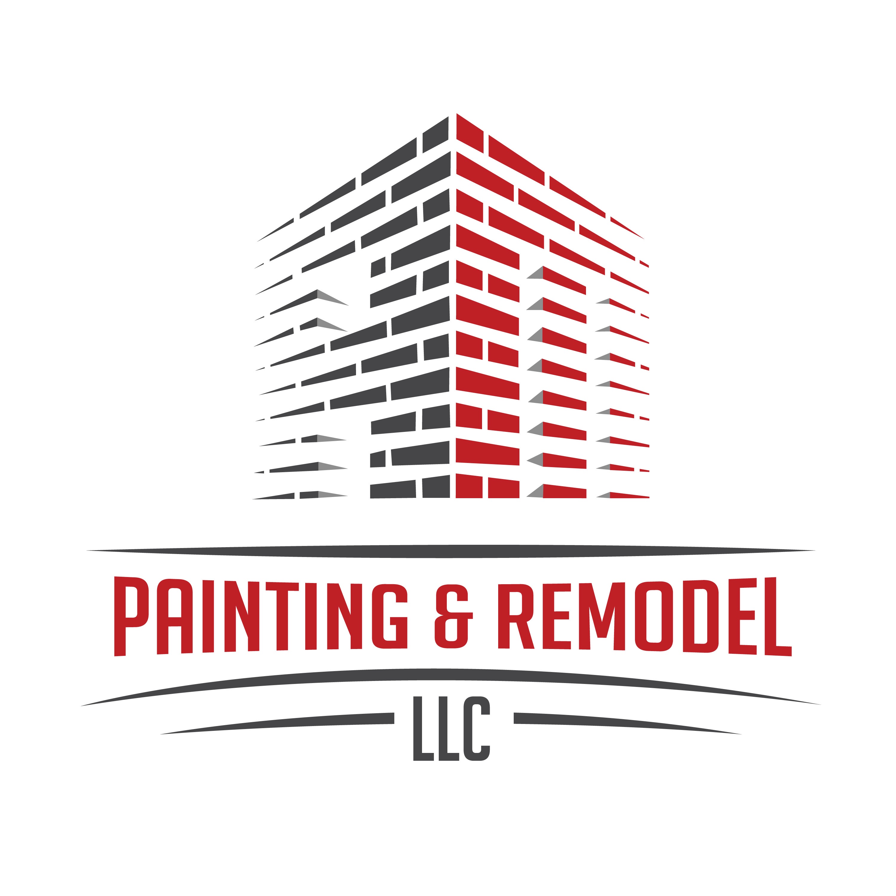 AM Painting & Remodel LLC Logo