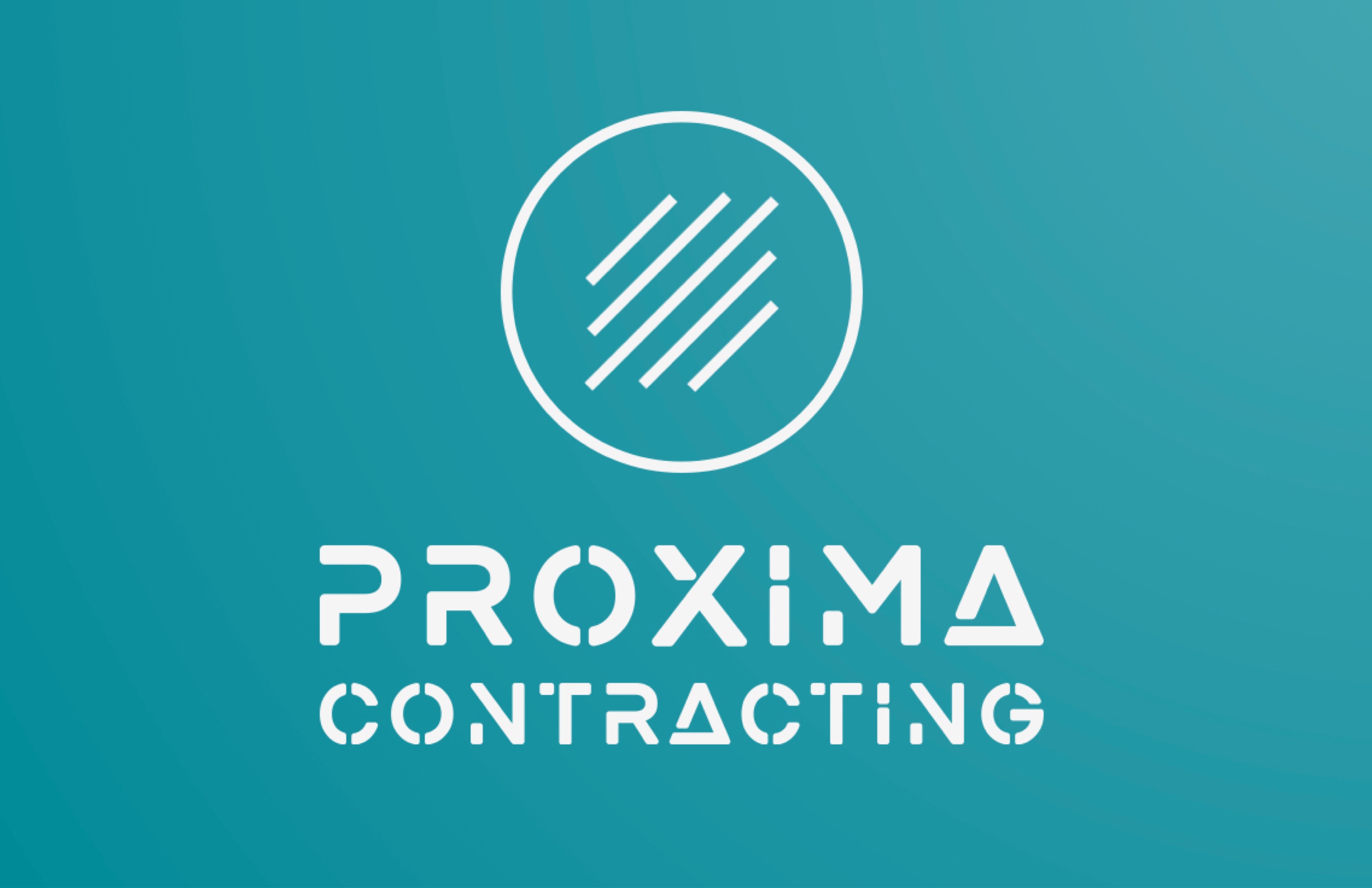 Proxima Contracting Logo